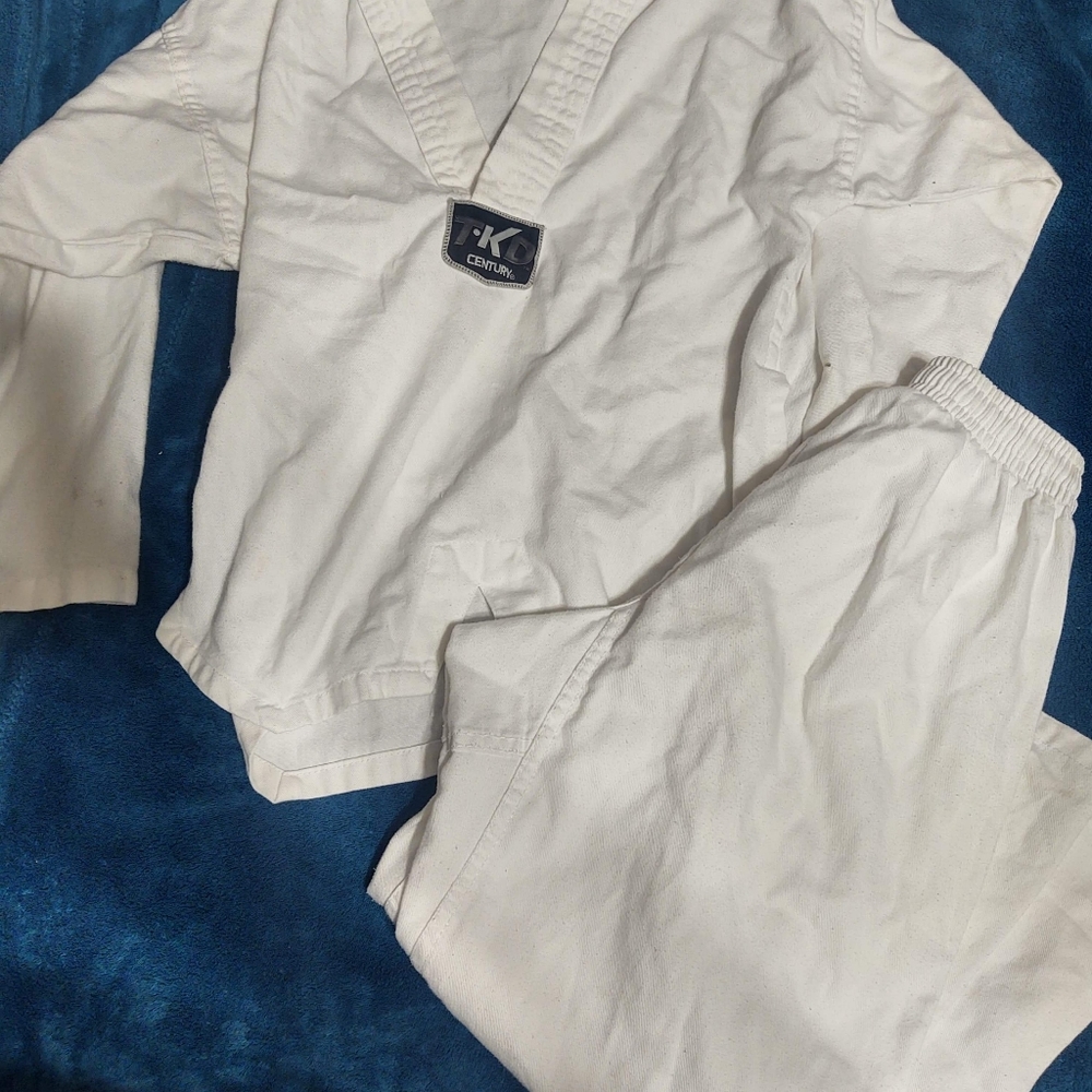 Tae Kwon Do Gear